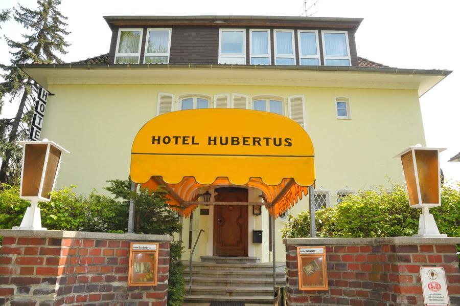 Hotel Hubertus Ганновер Екстер'єр фото