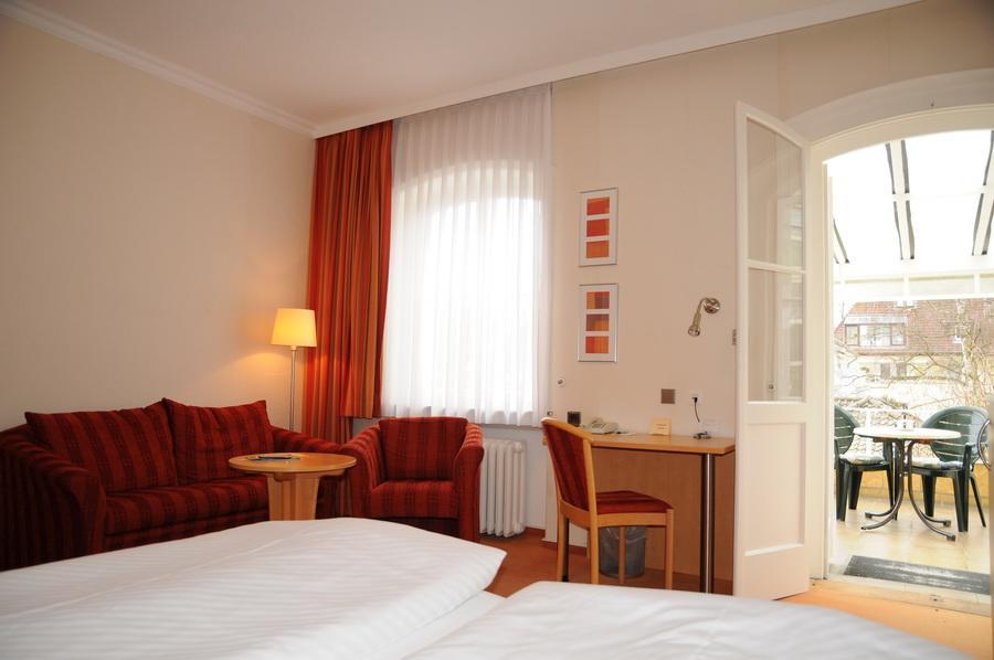 Hotel Hubertus Ганновер Екстер'єр фото