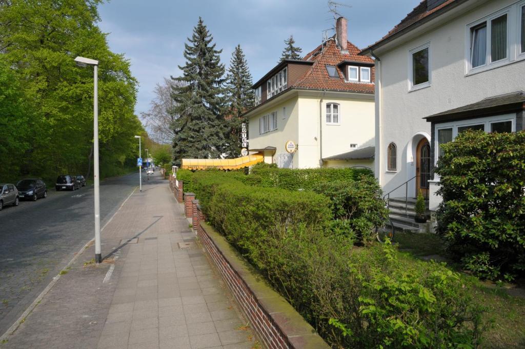 Hotel Hubertus Ганновер Екстер'єр фото